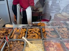 -晶牌烤鸭(延吉东路557弄小区店)