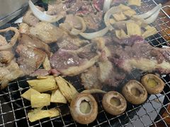 -久儿地炉烤肉(海信慧园店)