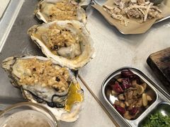 -蚝美人·生蚝海鲜烧烤(茶花园店)