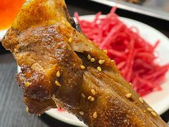 特色烤羊排-玫瑰红烤羊排(北新桥三条店)