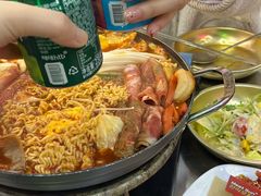-Meet Sun韩式大排档(五一广场7MALL店)