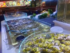 -聚盛源蒸汽海鲜火锅烤肉自助(巨川金海岸购物广场店)