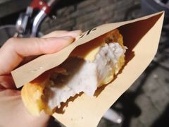 -半饱台式茶点