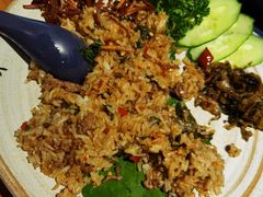 小米辣牛肉炒饭-觅山云南菜(泊富ICITY店)