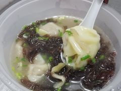 原汤云吞-家阳赵师傅油饼包烧麦(粮道街店)