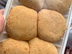 豆面花生凉糕-南大门韩国米糕(公滨路店)