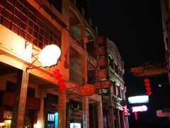 -西樵山国艺影视城