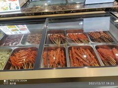 -炻器战锅烤肉火锅自助餐厅(薛家店)