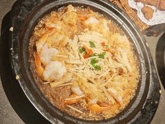 -前海沿·青岛菜(大拇指广场石老人店)