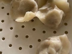 韭菜鸡蛋水饺-大清花饺子(山庄店)