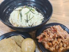 葱油拌面-老盛兴汤包馆(江宁一店)