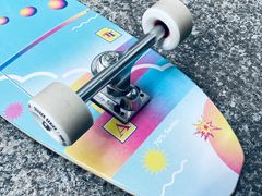 -聚点滑板SPOT SKATE(常熟路店)