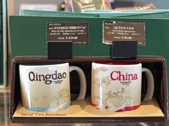 -星巴克(青岛火车北站候车大厅店)