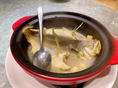 百秒黄花鱼-莆田餐厅PUTIEN(深圳湾万象城家宴店)