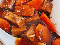 红烧牛肉饭-李先生牛肉面大王(东营凯莱店)