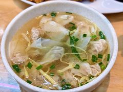 -顶巧鸡汤馄饨(虹口总店)