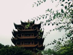 -黄鹤楼公园(黄鹤楼)