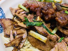 大排-无名氏面馆(邮电路店)