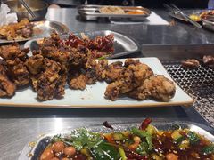 -马路牙子烧烤音乐酒馆(望京店)