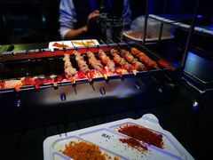 -很久以前羊肉串(清河店)