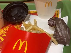 -麦当劳(安定门外大街店)