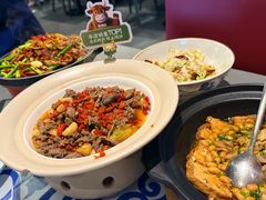 -巡湘记·乡野湖南菜(周浦万达店)