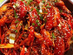 油焖大虾-一棠龙虾•王牌虾球(光谷天地店)