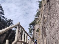 -黄山风景区