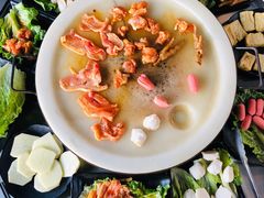 -冰冰龙虾·江湖菜·花园江景餐厅