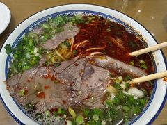 -清真磨沟沿老字号牛肉面(总店)