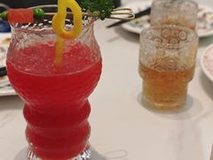 现榨西瓜汁-青禾小厨新疆菜(总店)