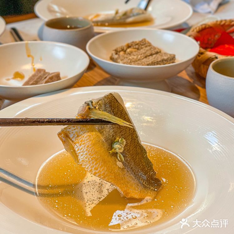 熙南里的私房菜馆~满满中式美学风！