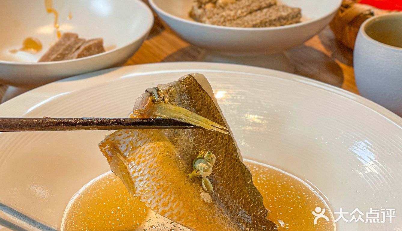 熙南里的私房菜馆~满满中式美学风！