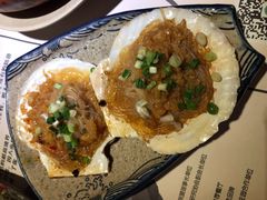 夏威夷扇贝-酒阳蒸经小酒馆(解放碑店)