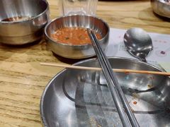 -姜虎东白丁烤肉(苏州中心店)