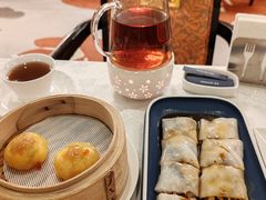 -酌宴府The China Club·广州万富希尔顿酒店(云城东路店)