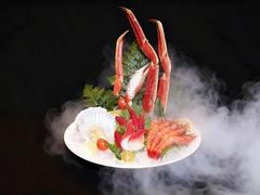 -漢咖啡·全服务式自助晚餐(武汉洲际酒店)