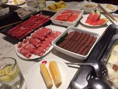 -海底捞火锅(吴中路店)