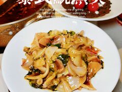 泰式鱿鱼尖-川越泰火锅(吉利大厦店)
