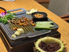-金塔傣乡·云南德宏民族特色菜·傣味手抓饭(新亚洲店)