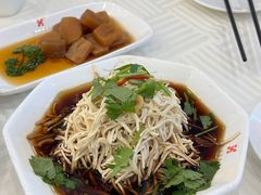 扬州烫干丝（小）-怡园饭店-餐厅(四望亭店)