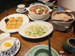 -粗茶淡饭·隐庐私厨(东亭店)