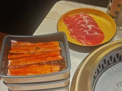 -汉阳廷自助烤肉·火锅(万丰海岸城店)