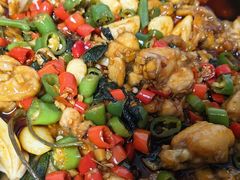 紫苏干锅牛蛙-匠熙小馆(崇文门店)