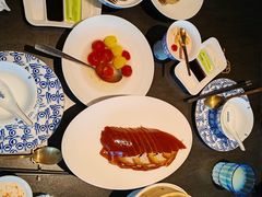 -喜悦烤鸭·新京菜(王府井店)