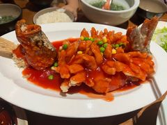 -姑苏家宴·苏帮菜·松鼠桂鱼(苏州总店)