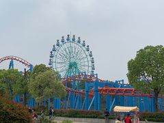 -南京银杏湖乐园