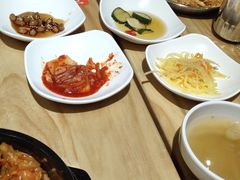 -山海珍味韩国料理(奥城店)