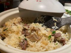 大满足双拼饭（小煲）-大鸽饭(北京路店)