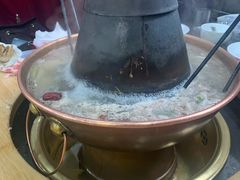 -北门涮肉·铜锅涮肉(南锣鼓巷店)